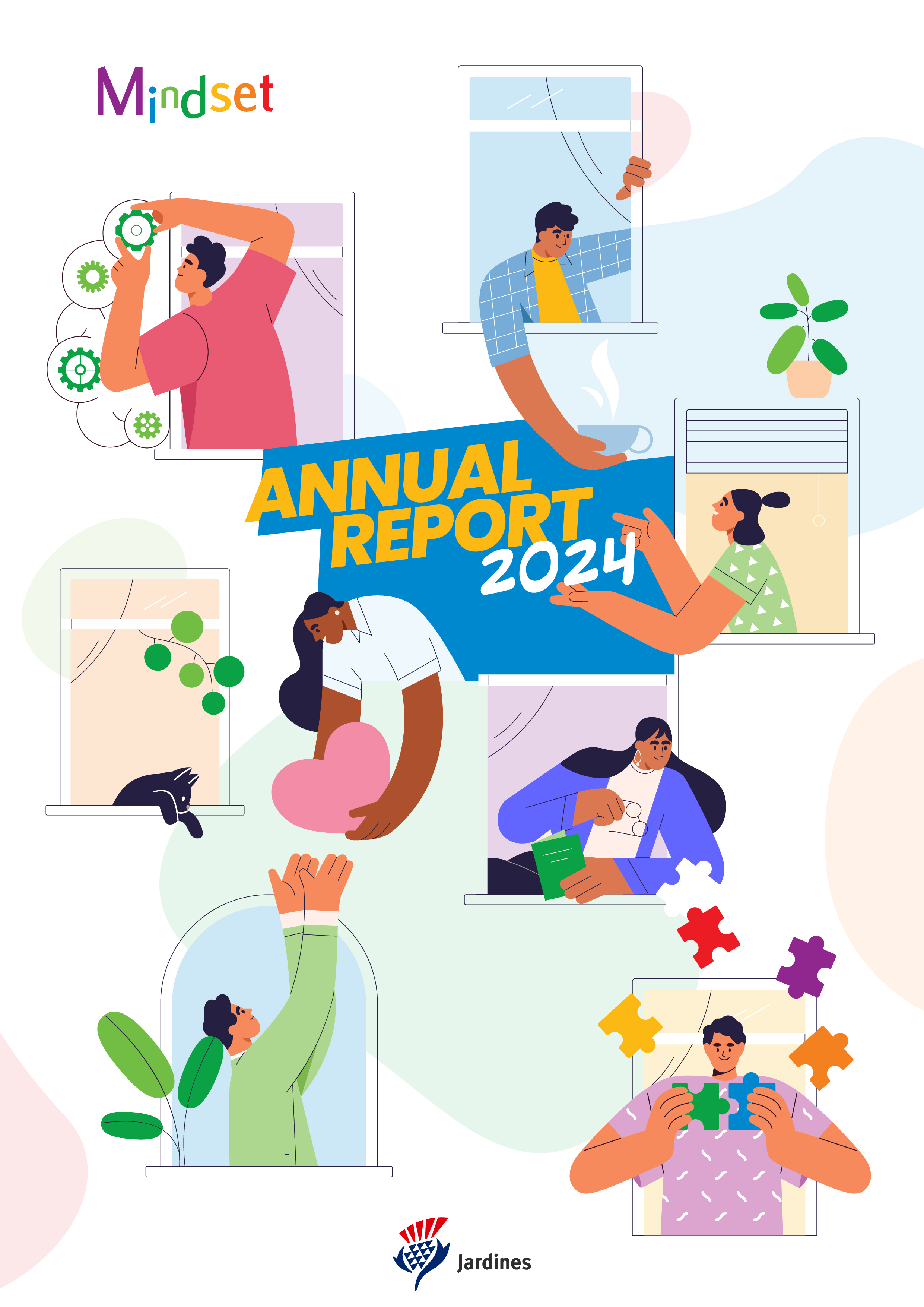 MINDSET AR 2024