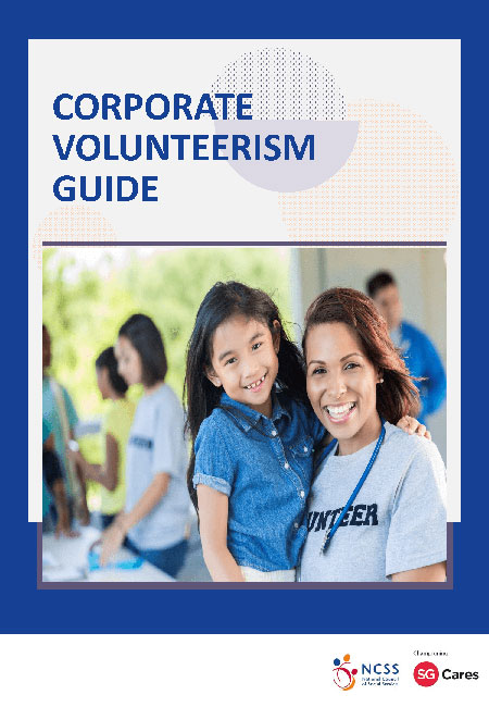 NCSS Corporate Volunteerism Guide