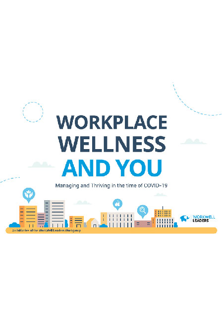 Workwell Leaders e-Guide to Workplace Wellness